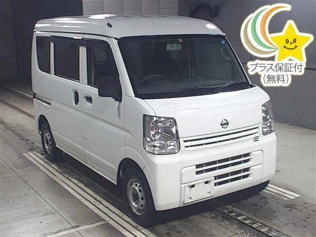 8062 Nissan Clipper van DR17V 2017 г. (JU Gifu)